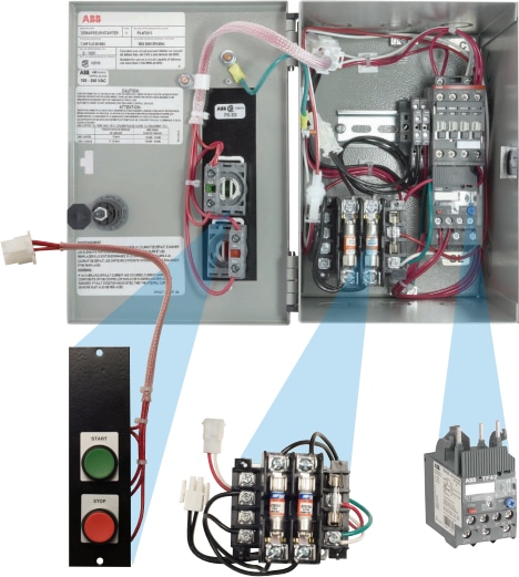 ABB PS-ASX11