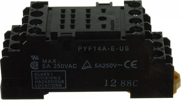 Omron PYF14A-E-US