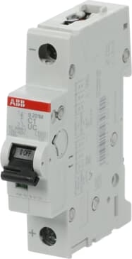 ABB S201MUC-C1