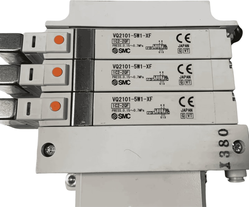 SMC VQ2101-5W1-XF