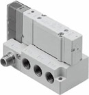 SMC SY5300-5U1-W1-02T