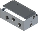 SMC VFS4000-P-03T