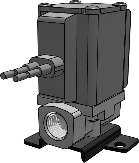 SMC VX212DFGXB