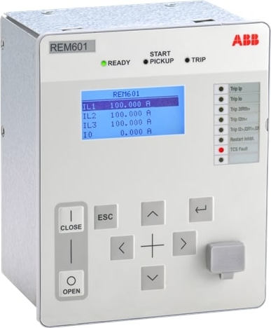ABB REM601AE446BB1BH