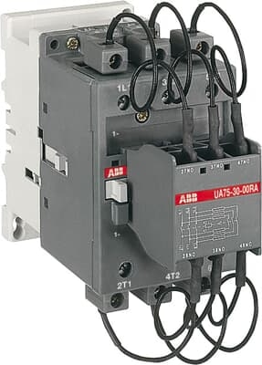 Contactors for Capacitor Switching