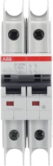 ABB S202U-C15