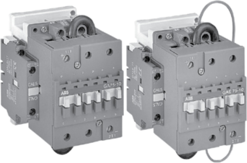 DC Circuit Switching Contactors