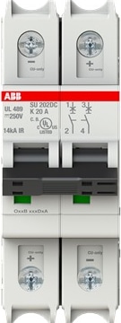 ABB SU202DC-K20