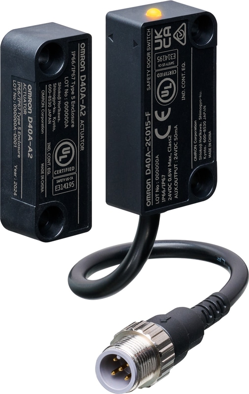 Omron D40A-2C015-F