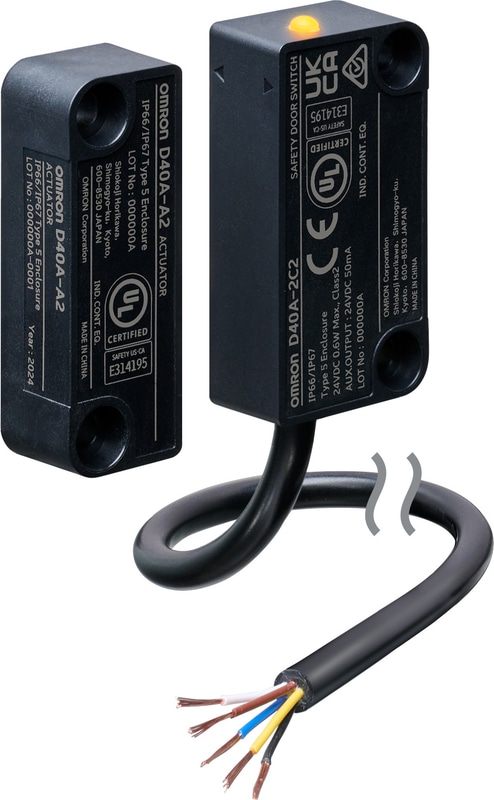 D40A-2 Non-contact Door Switch