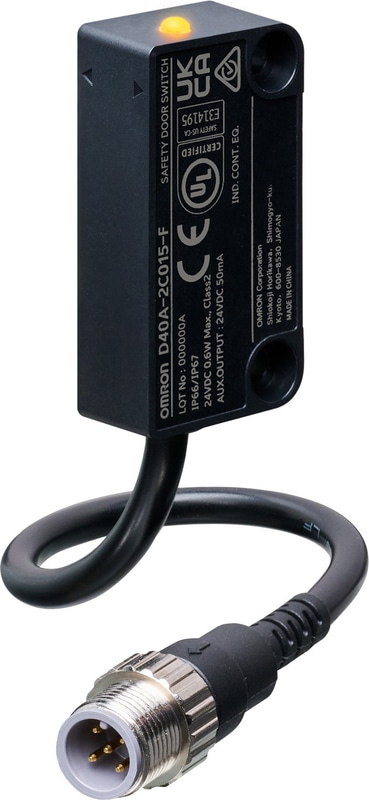 Omron D40A-S2C015-F