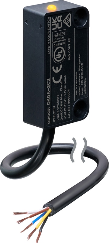 Omron D40A-S2C2