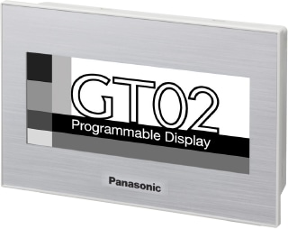 Panasonic Laser Marking AIG02MQ03D