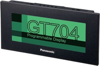 Panasonic Laser Marking AIG704WGNMB2