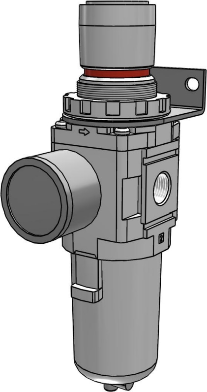 SMC AW30-N03BG-Z-D