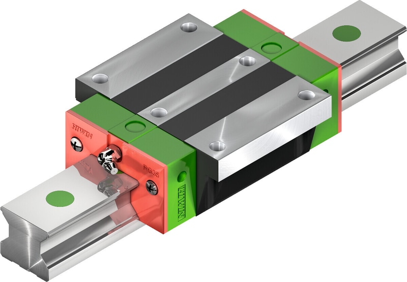 Hiwin RGW-25-CC-ZA-H