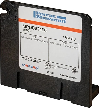 Mersen MPDB62190