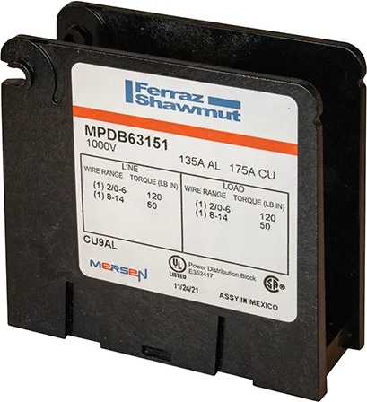 Mersen MPDB63151