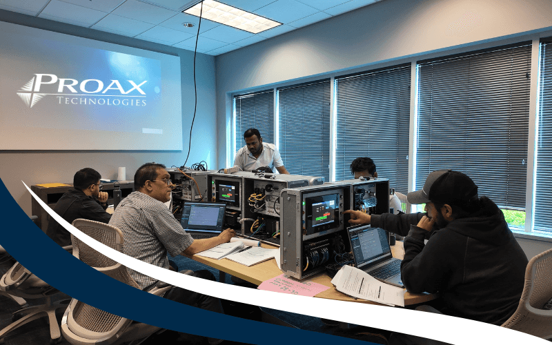 Omron Sysmac NA Seris HMI Training
