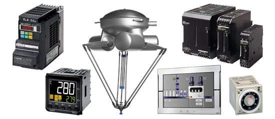 Omron automation systems