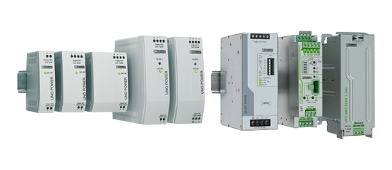 Phoenix Contact power supplies