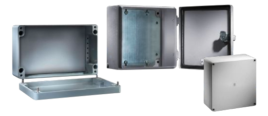 Rittal small enclosures